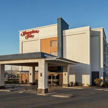 Hampton Inn Portland Airport Dış mekan fotoğraf