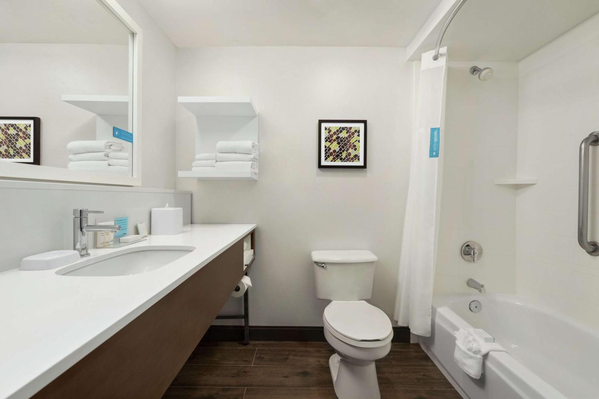 Hampton Inn Portland Airport Dış mekan fotoğraf