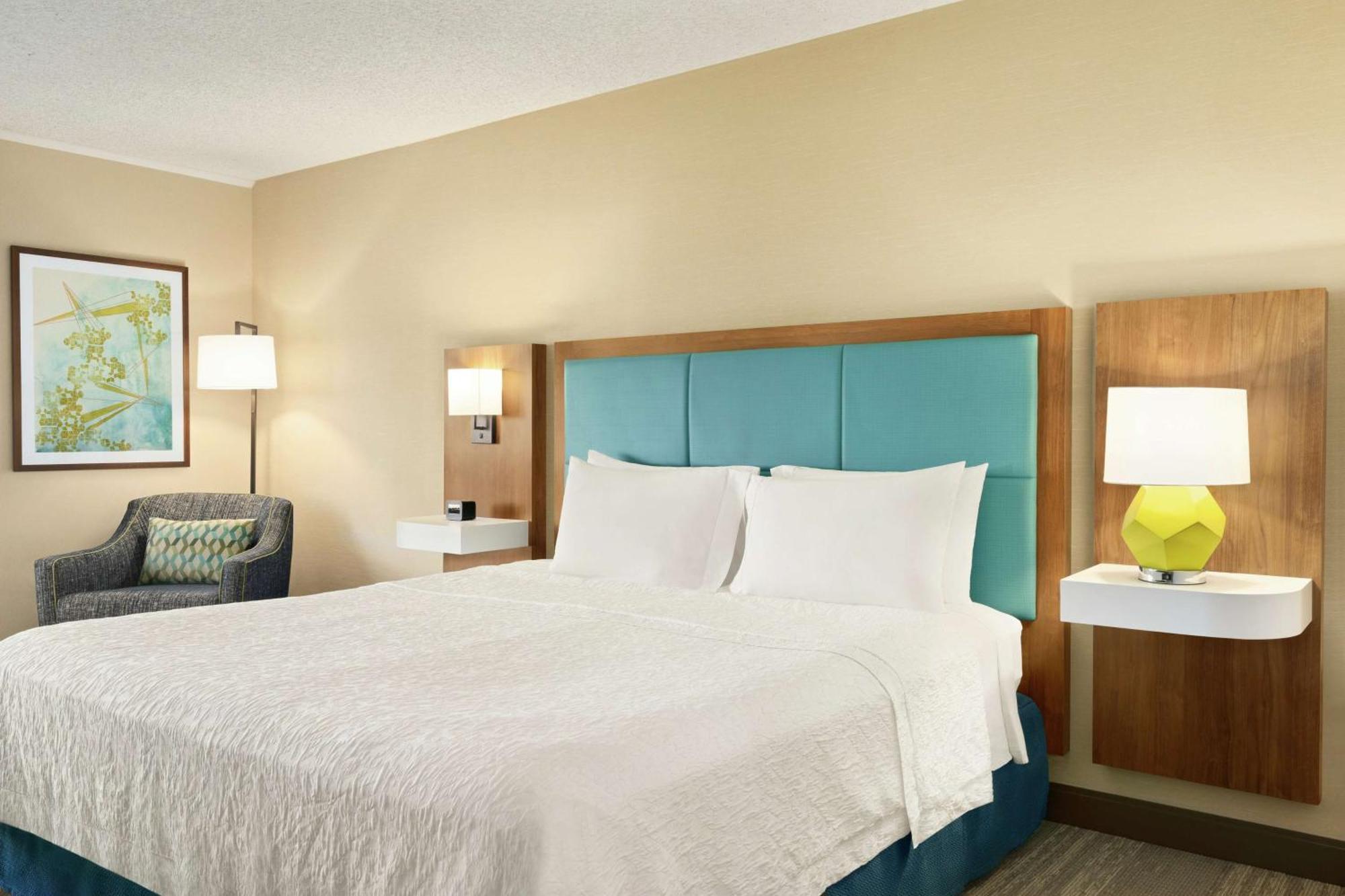 Hampton Inn Portland Airport Dış mekan fotoğraf