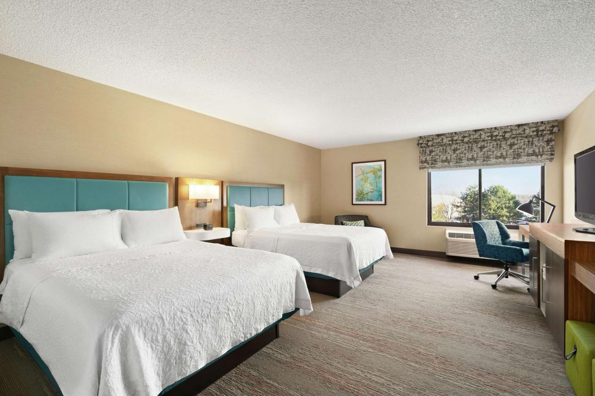 Hampton Inn Portland Airport Dış mekan fotoğraf