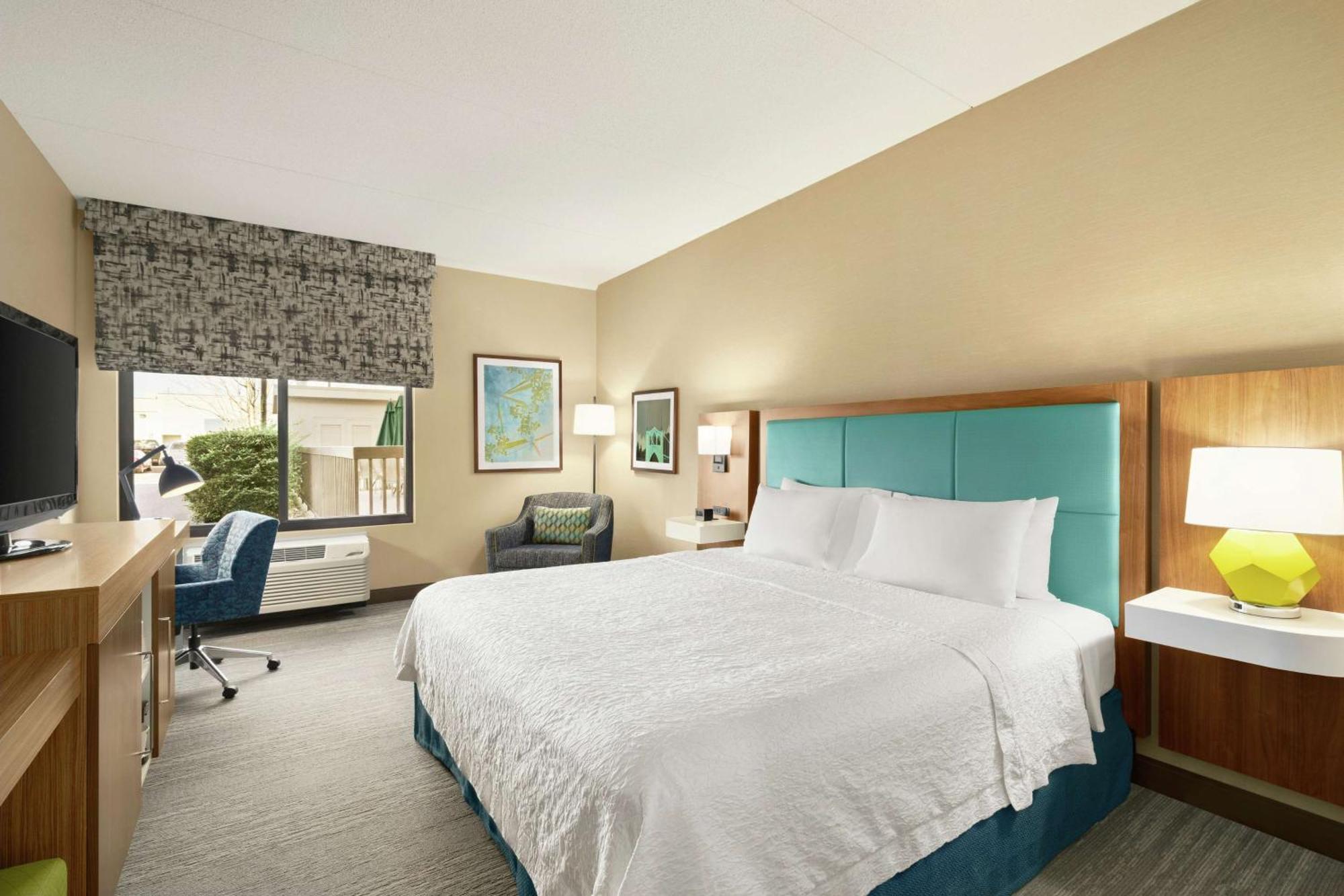 Hampton Inn Portland Airport Dış mekan fotoğraf