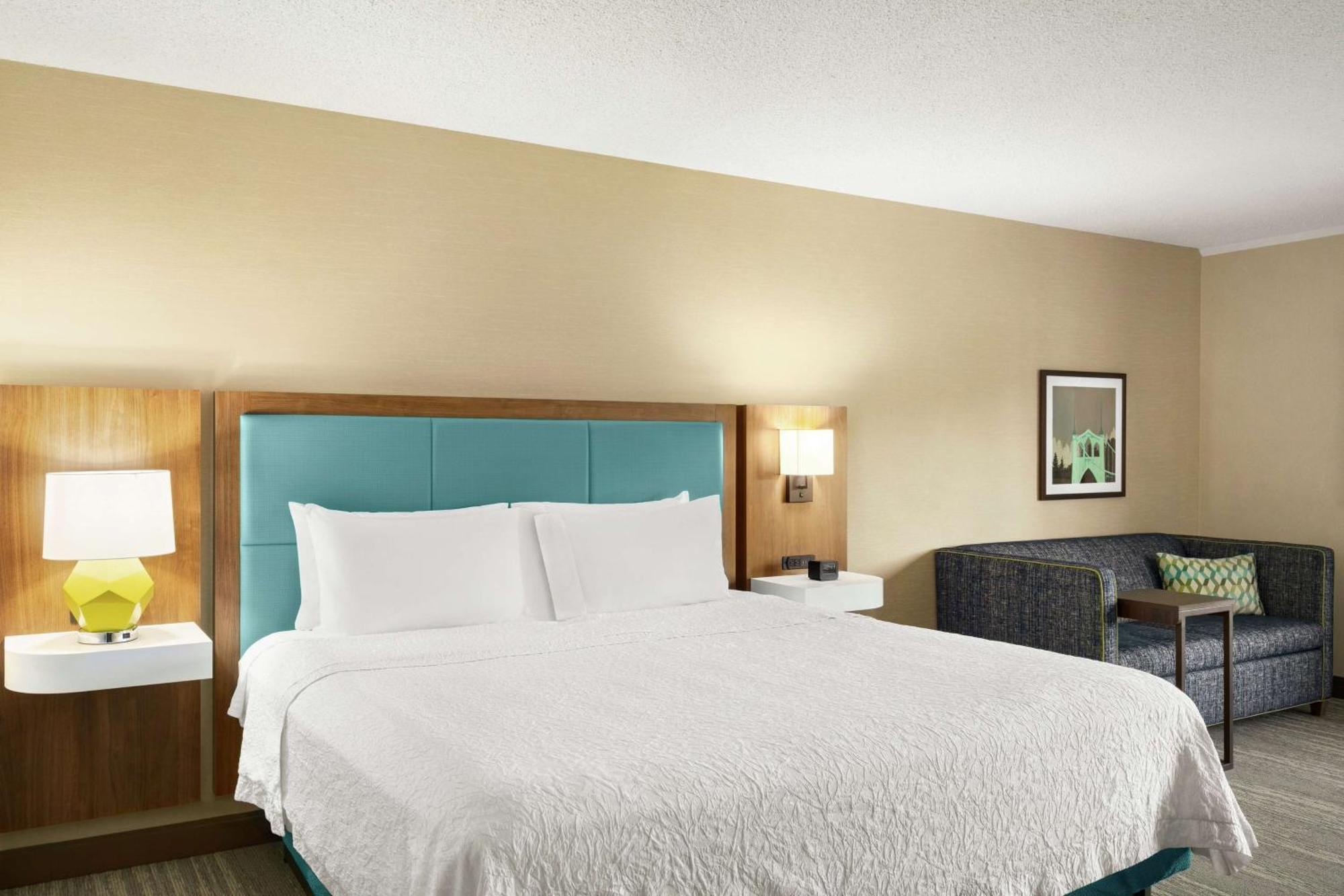 Hampton Inn Portland Airport Dış mekan fotoğraf