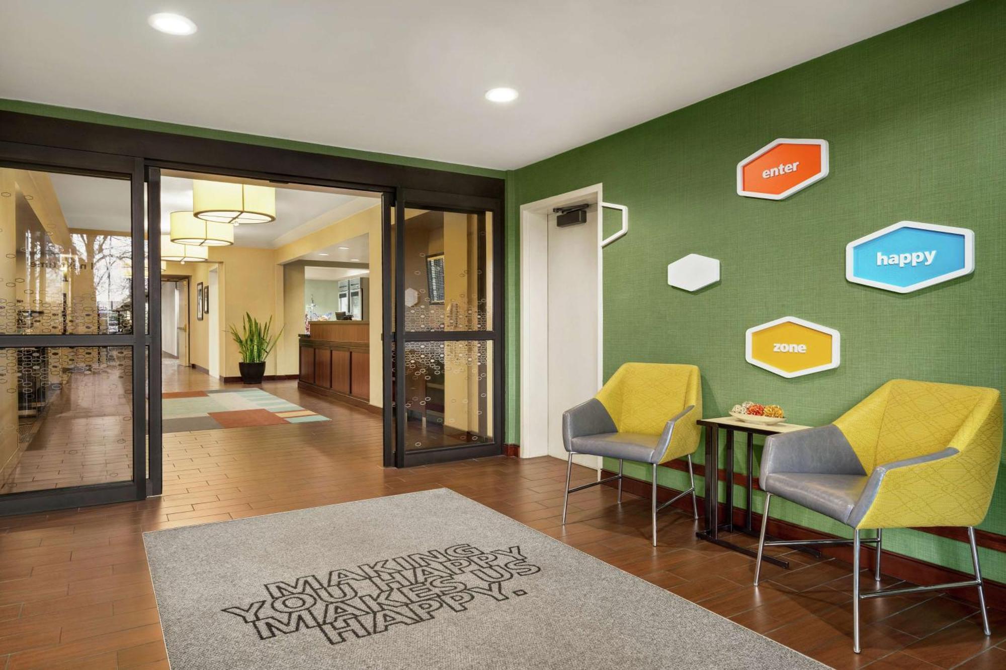 Hampton Inn Portland Airport Dış mekan fotoğraf