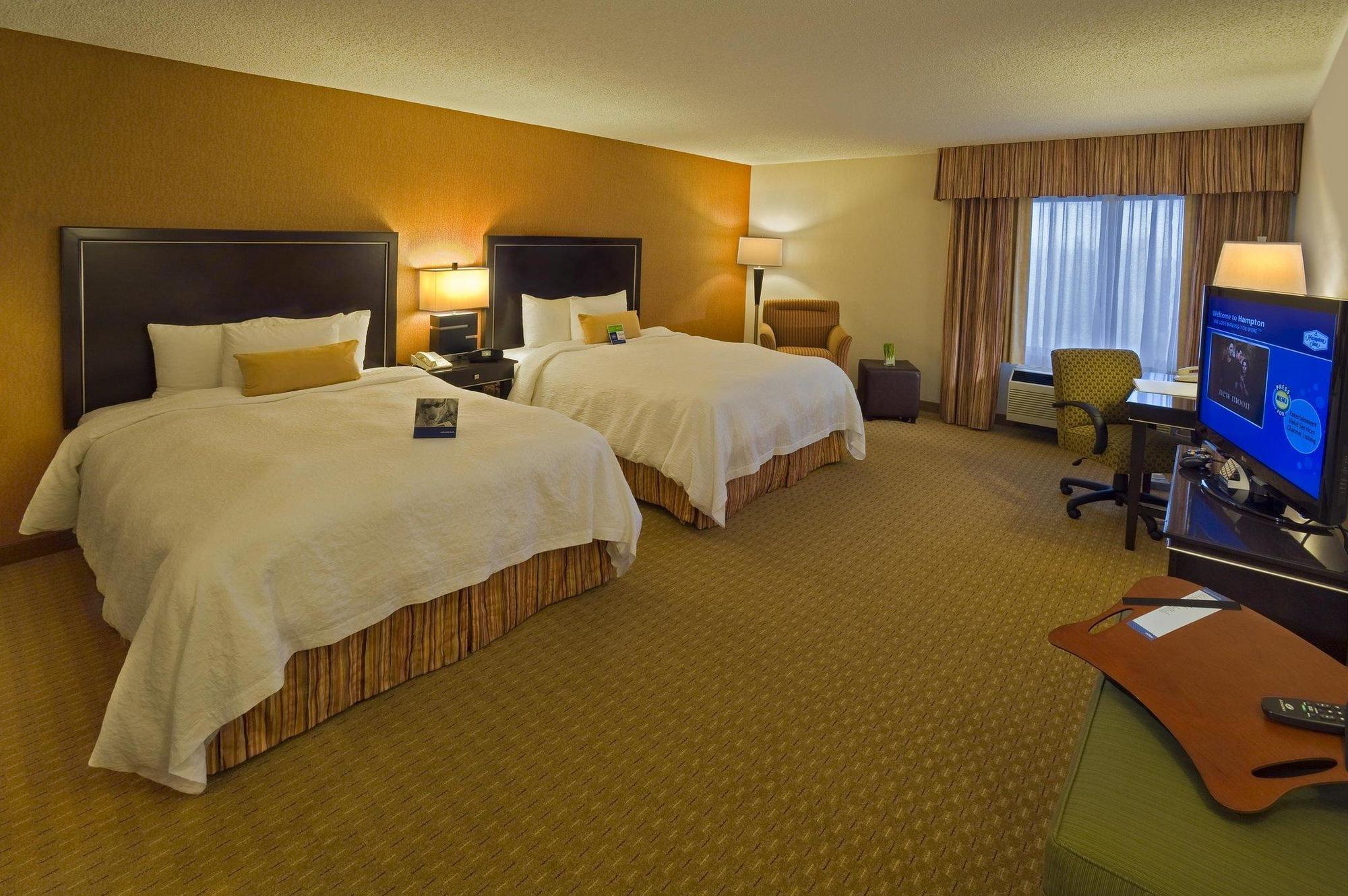 Hampton Inn Portland Airport Dış mekan fotoğraf