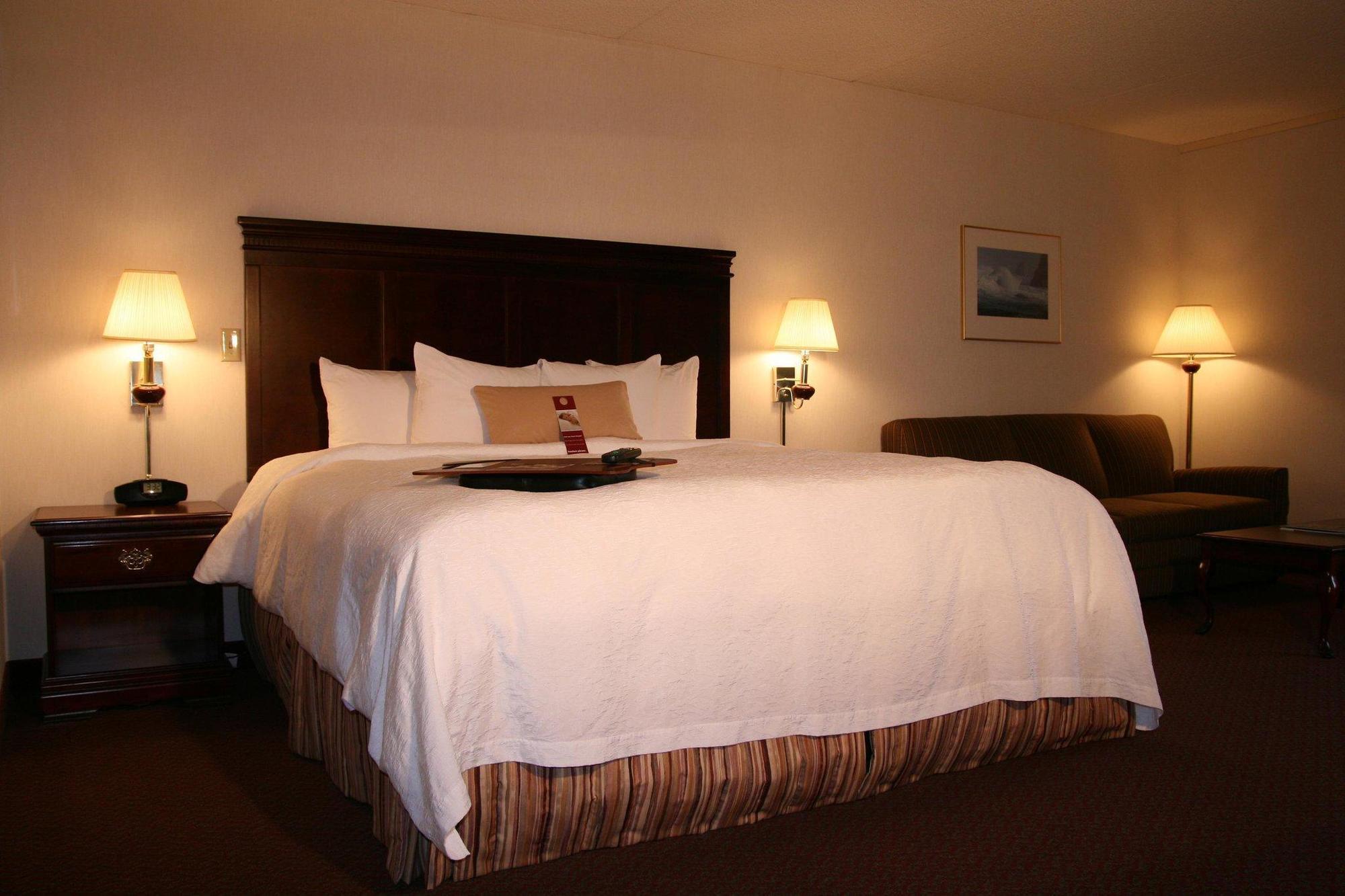 Hampton Inn Portland Airport Dış mekan fotoğraf