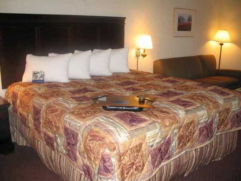 Hampton Inn Portland Airport Oda fotoğraf