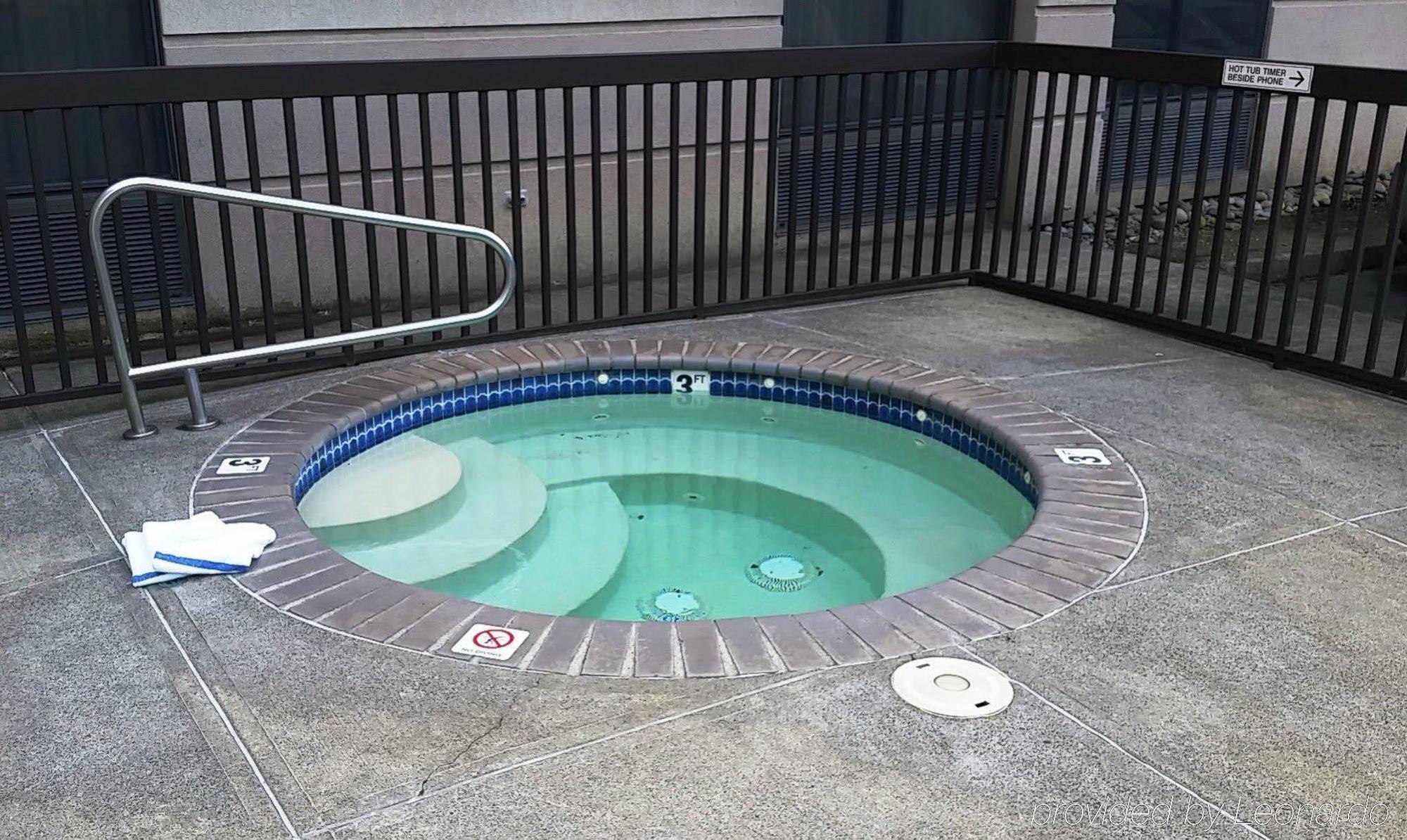Hampton Inn Portland Airport Dış mekan fotoğraf