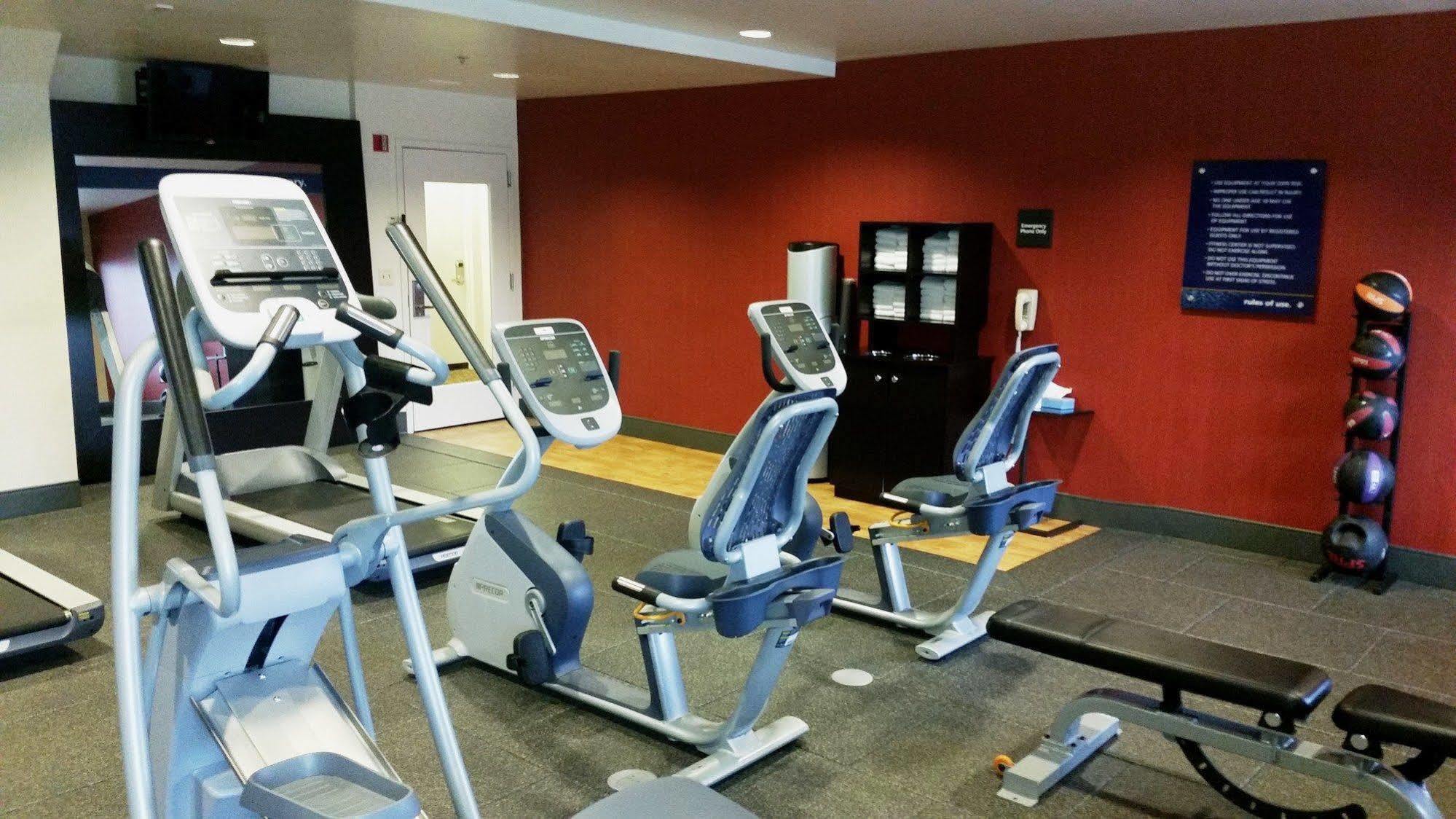 Hampton Inn Portland Airport Dış mekan fotoğraf