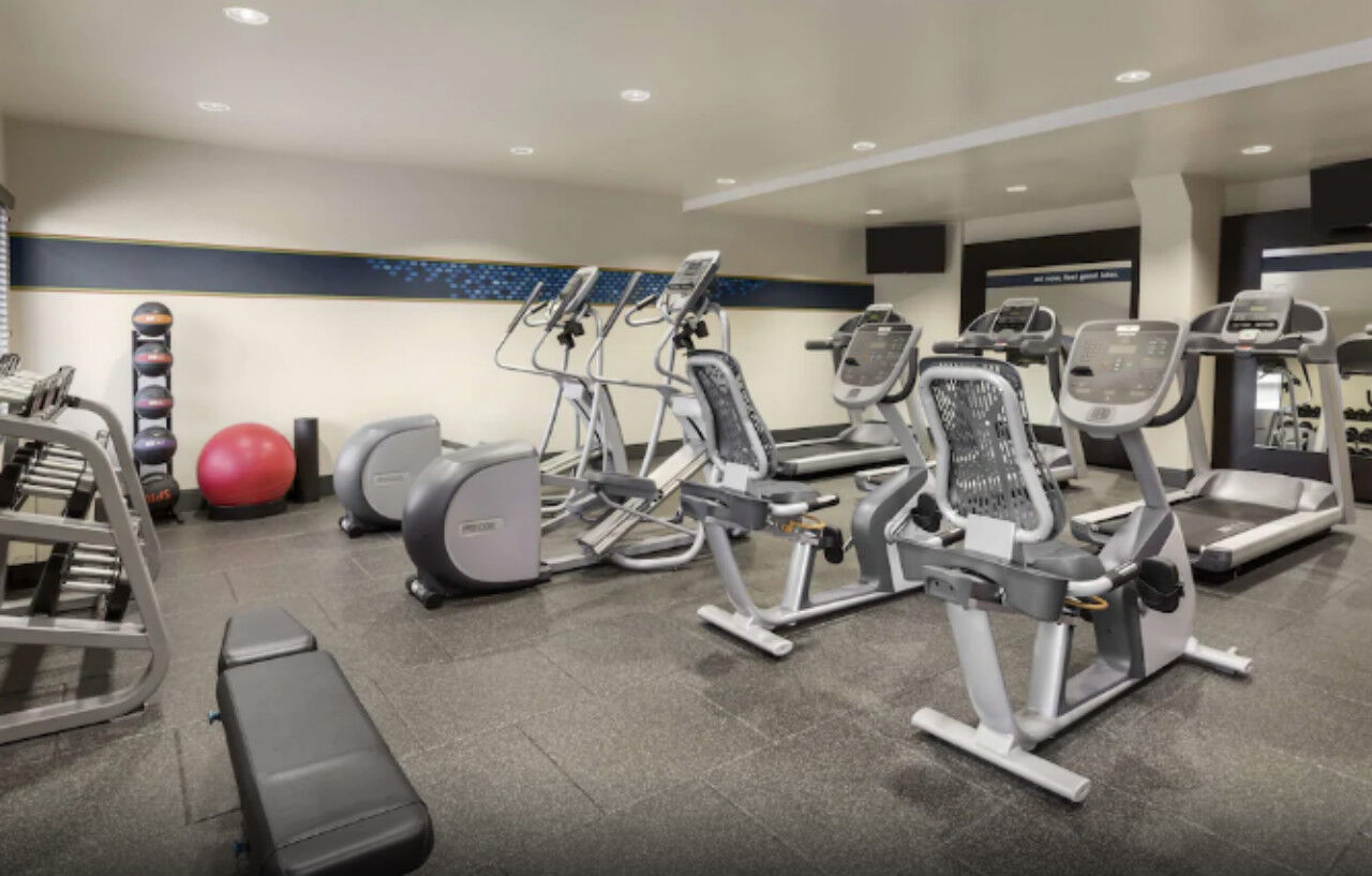 Hampton Inn Portland Airport Dış mekan fotoğraf
